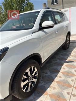 سانغ يونغ ريكستون